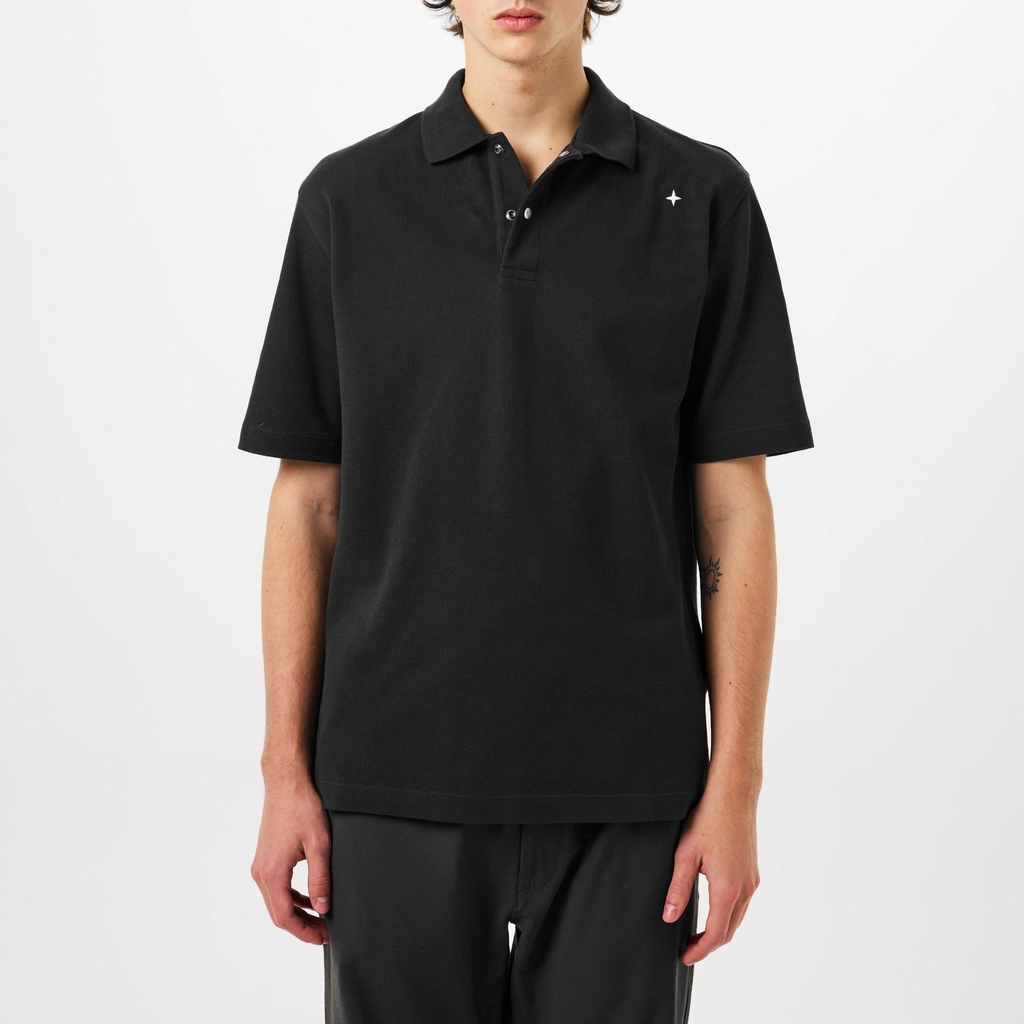Stone Island Stellina Short Sleeve Polo - Piombo V0062